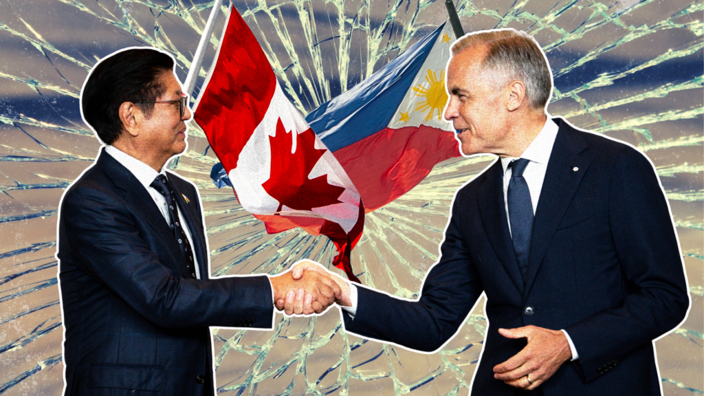 Le Canada conclut un partenariat avec les Philippines, malgré des violations de droits